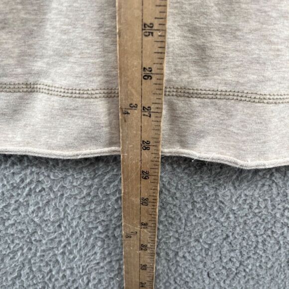 Jeremiah Taylor Quarter Button Pullover Beige Mock-Neck Sweater XL - Picture 10 of 14